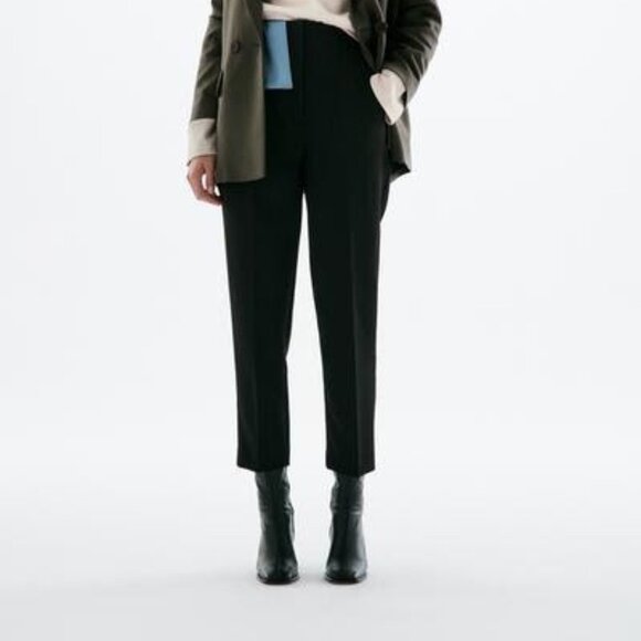 Zara High-Waisted Trousers - Picture 3 of 7